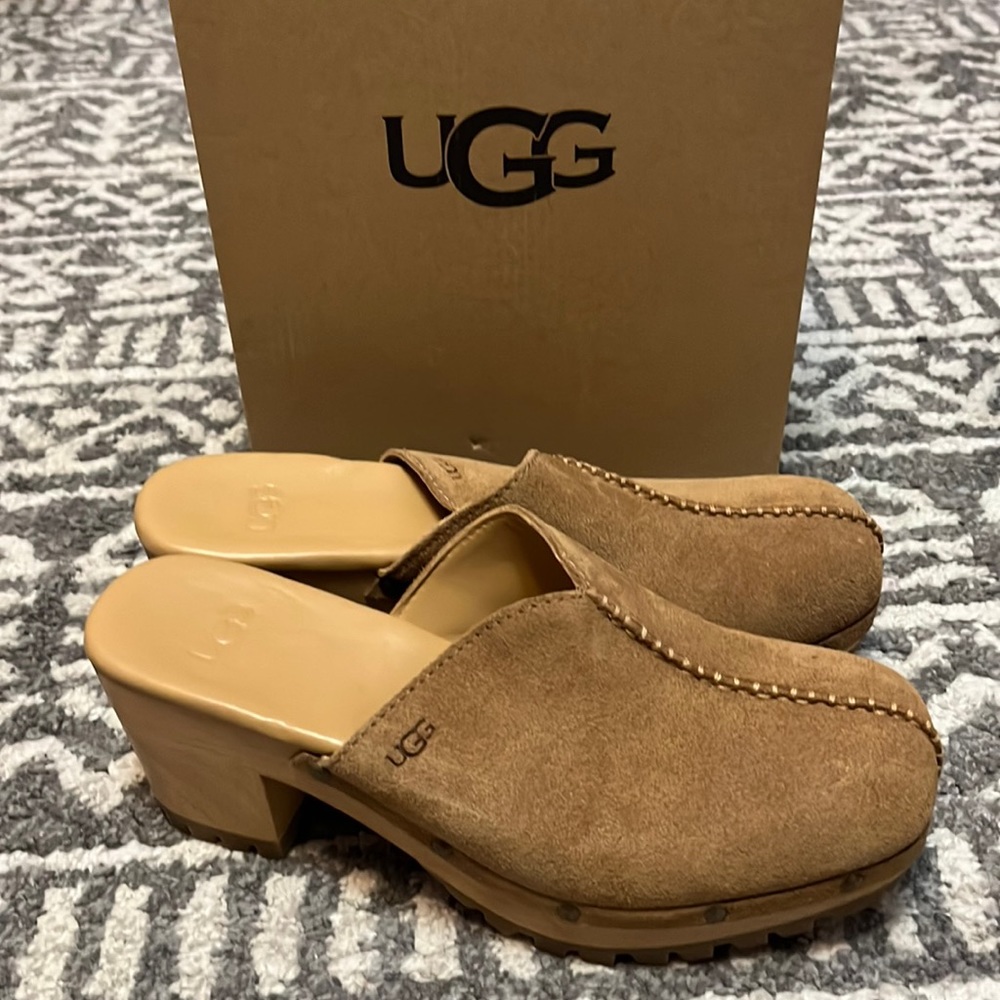 Ugg Judi Clog 8